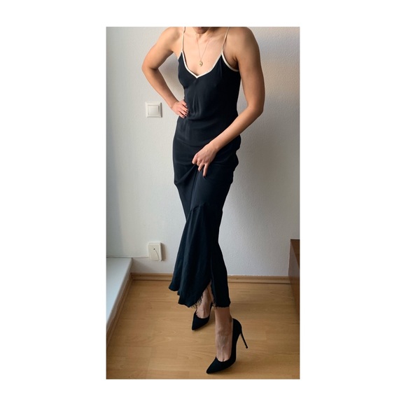 Nili Lotan silk slip dress - Picture 4 of 8